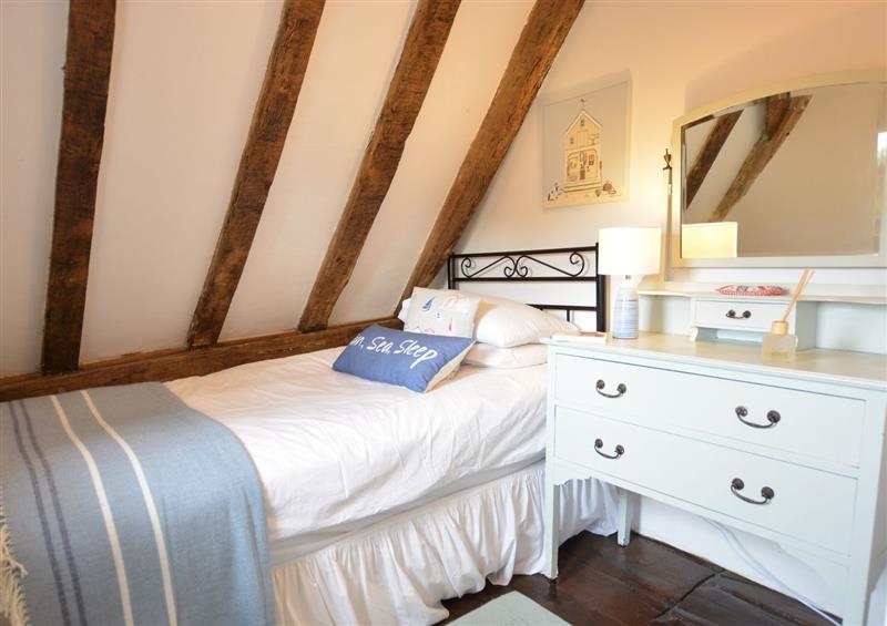 Bedroom at Pudding Cottage, Westleton, Westleton