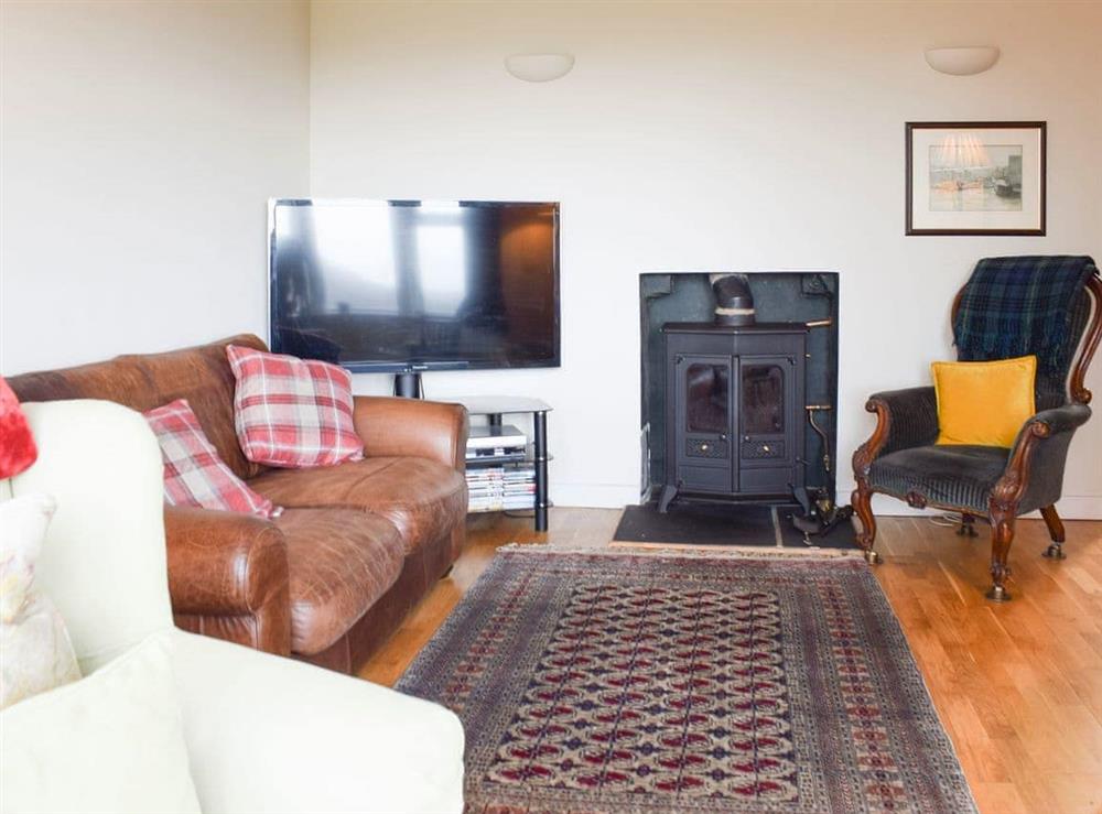 Living room (photo 3) at Puddingstone Cottage in Aberfoyle, Stirlingshire