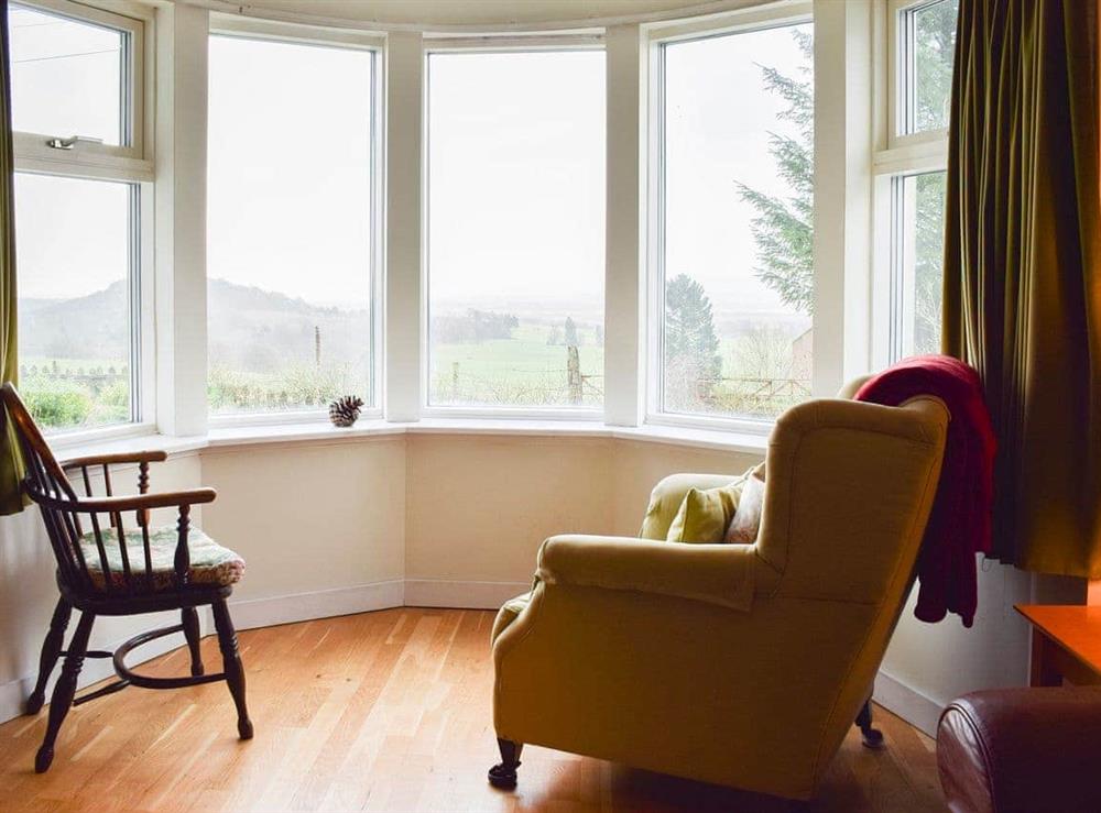 Living room (photo 4) at Puddingstone Cottage in Aberfoyle, Stirlingshire