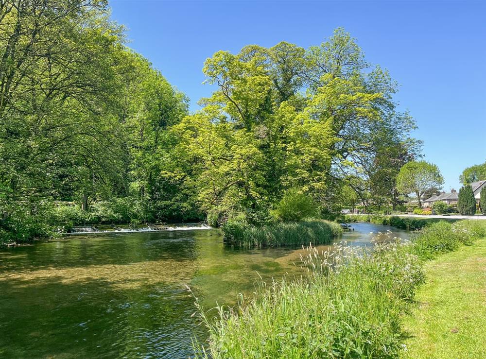 Surrounding area at Puddle Duck Cottage in Bakewell, Derbyshire