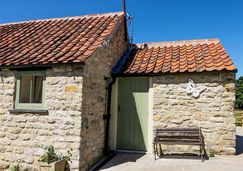 This is Puddleduck Cottage at Puddleduck Cottage, Thornton-Le-Dale