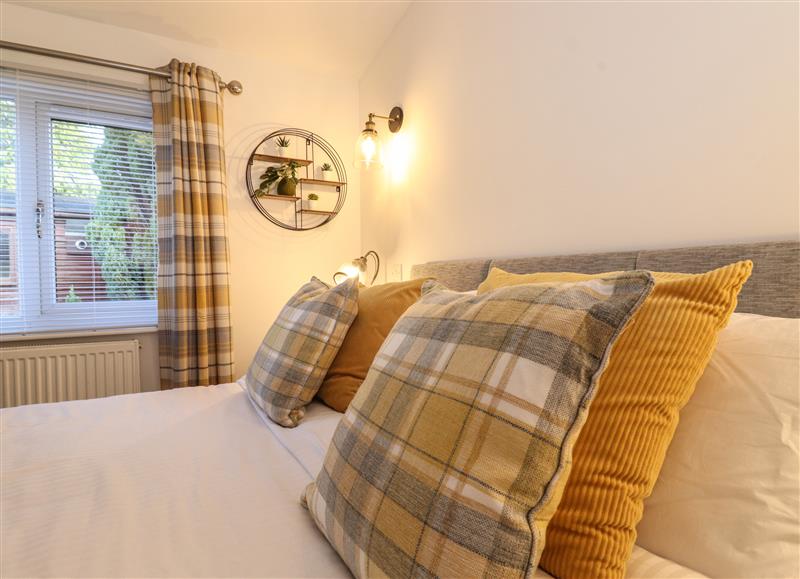 A bedroom in Puddleduck Lodge at Puddleduck Lodge, Bowness 56