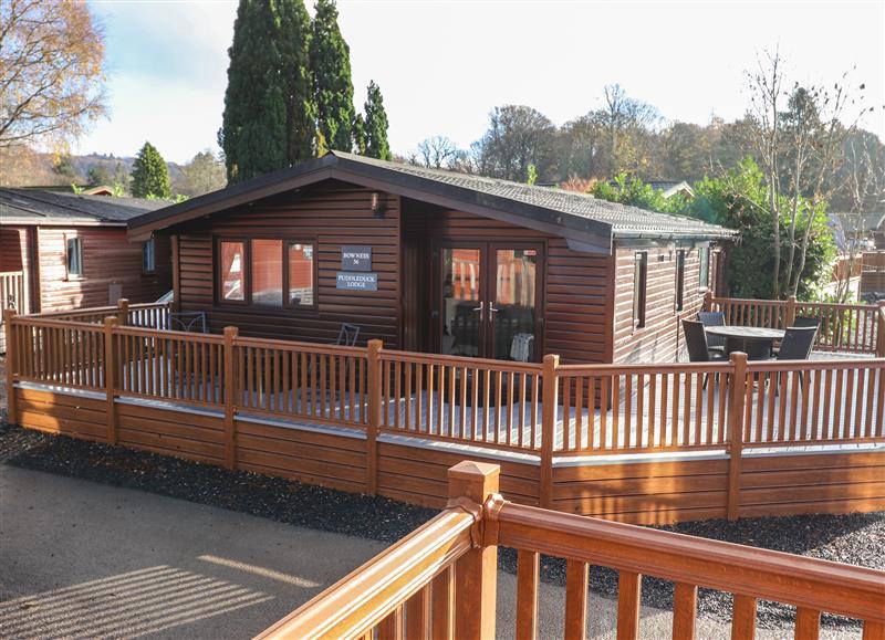 The setting of Puddleduck Lodge at Puddleduck Lodge, Bowness 56
