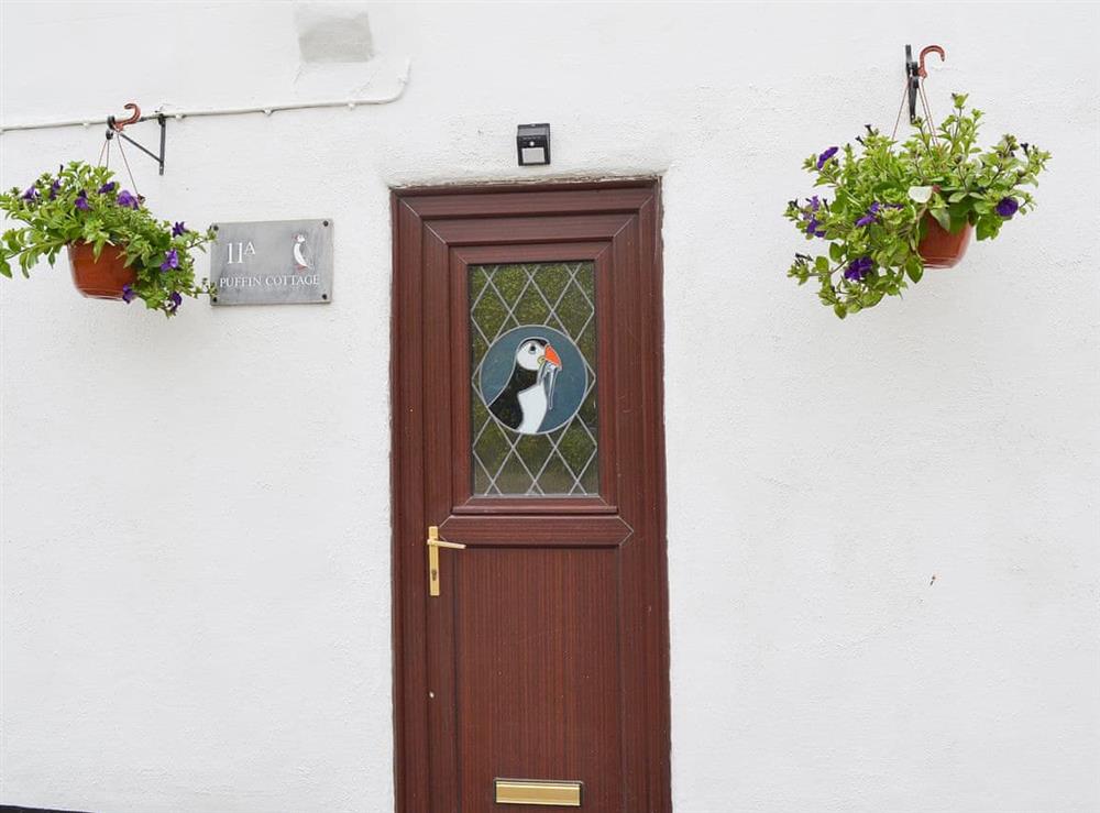 Exterior at Puffin Cottage in Buckton, near Bridlington, North Humberside