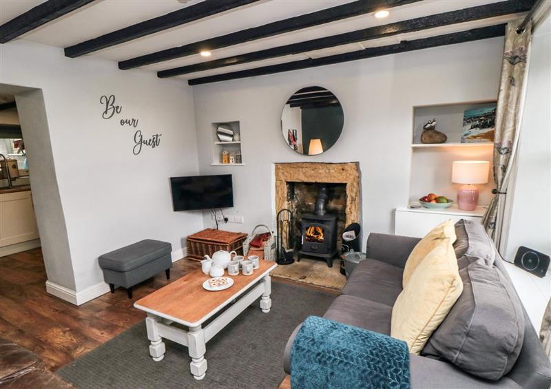 Inside at Puffin Cottage, Cloughton near Scalby