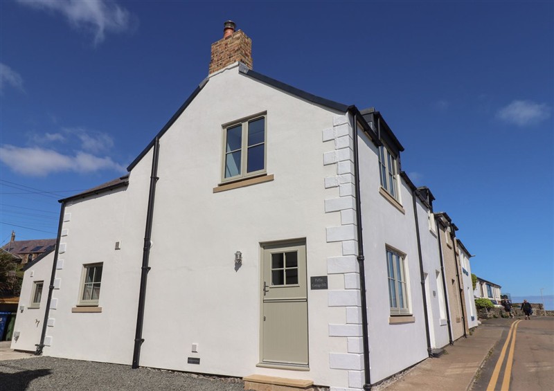 This is Puffin Cottage