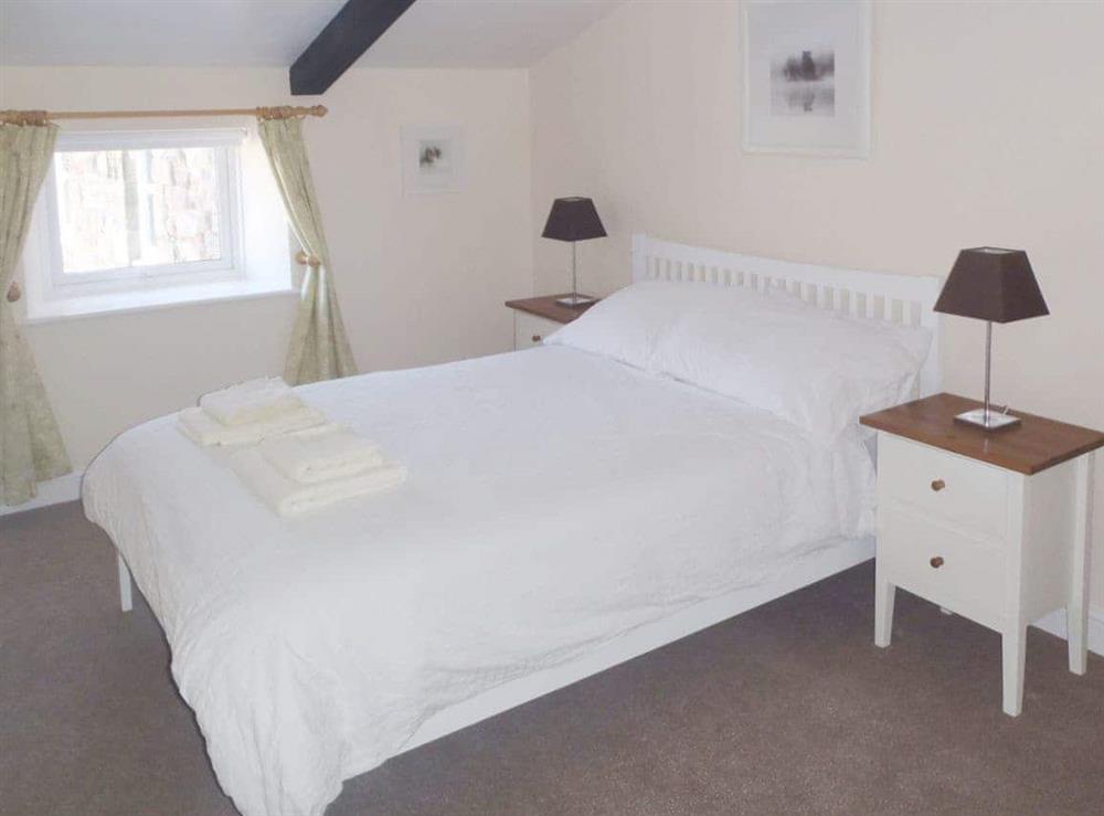 Double bedroom (photo 2) at Puffin Cottage in Seahouses, Northumberland