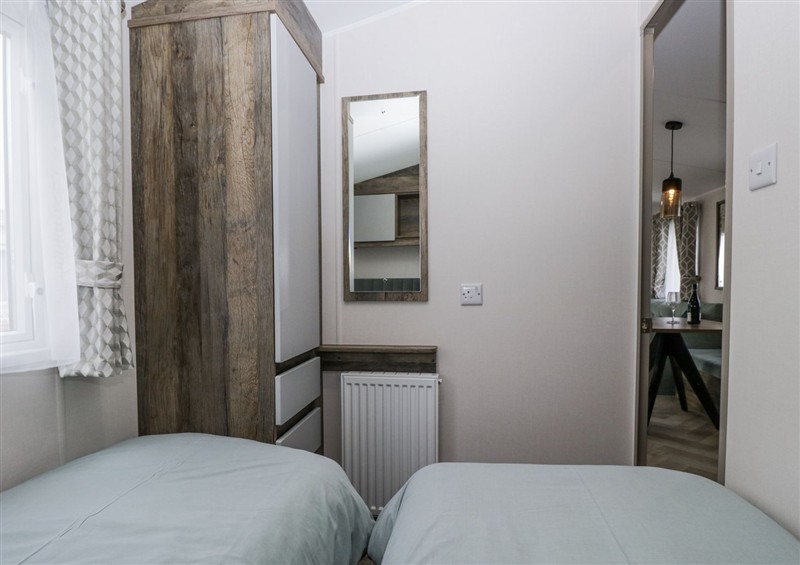 A bedroom in Puffin (photo 2) at Puffin, St Bees