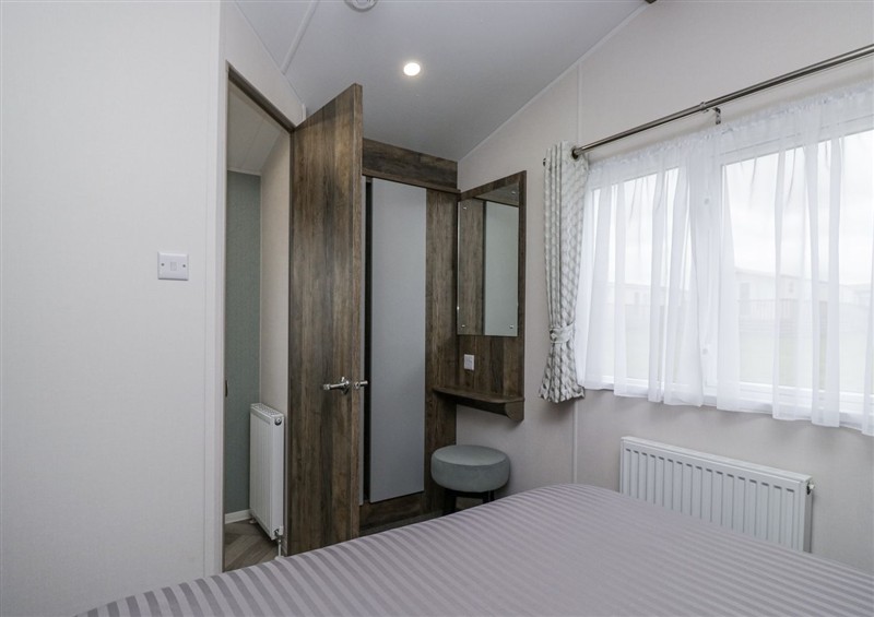 A bedroom in Puffin at Puffin, St Bees