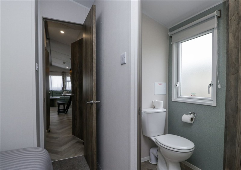 Bathroom at Puffin, St Bees