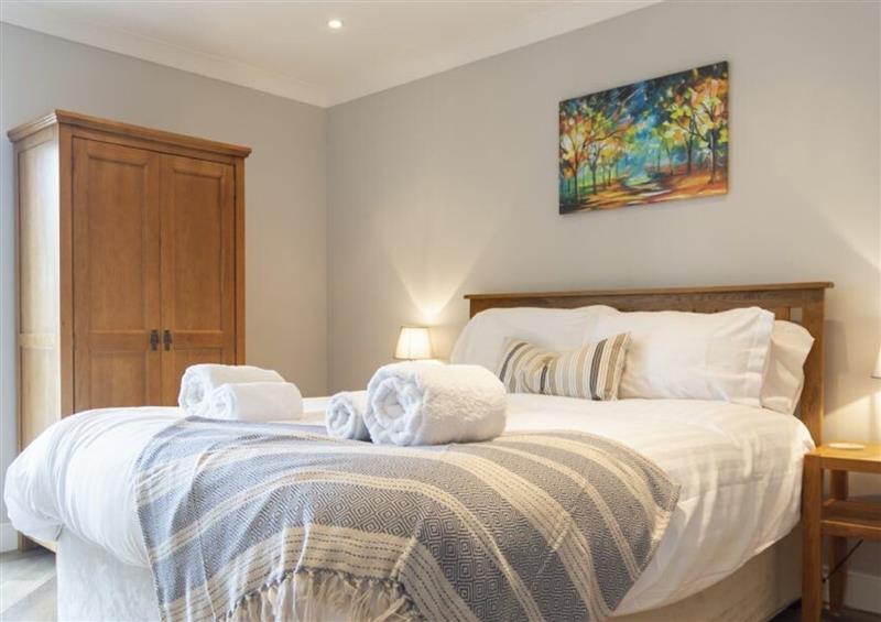 A bedroom in Puffin View at Puffin View, Seahouses