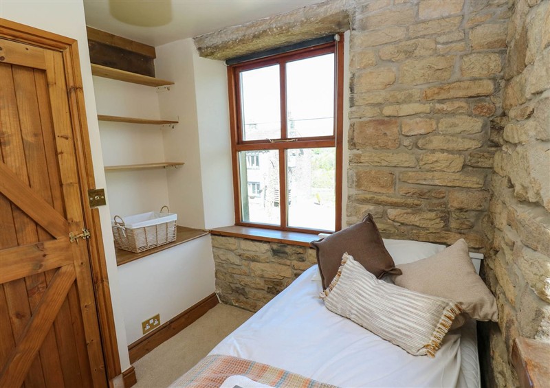 A bedroom in Pule Hill Farm (photo 3) at Pule Hill Farm, Marsden