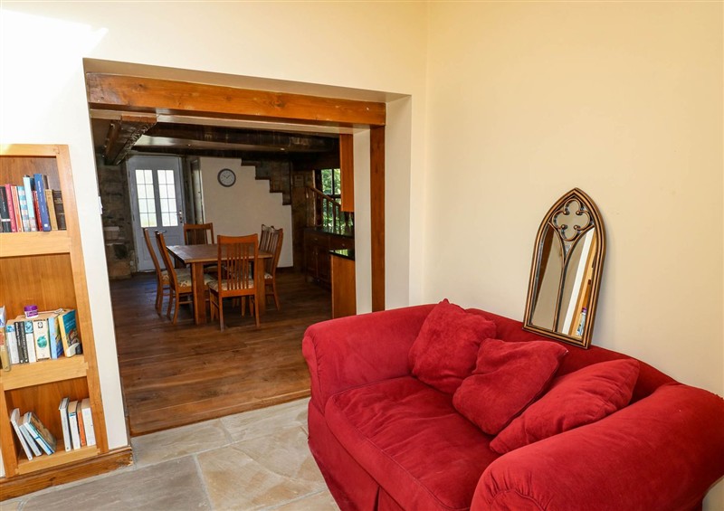 Enjoy the living room (photo 2) at Pule Hill Farm, Marsden
