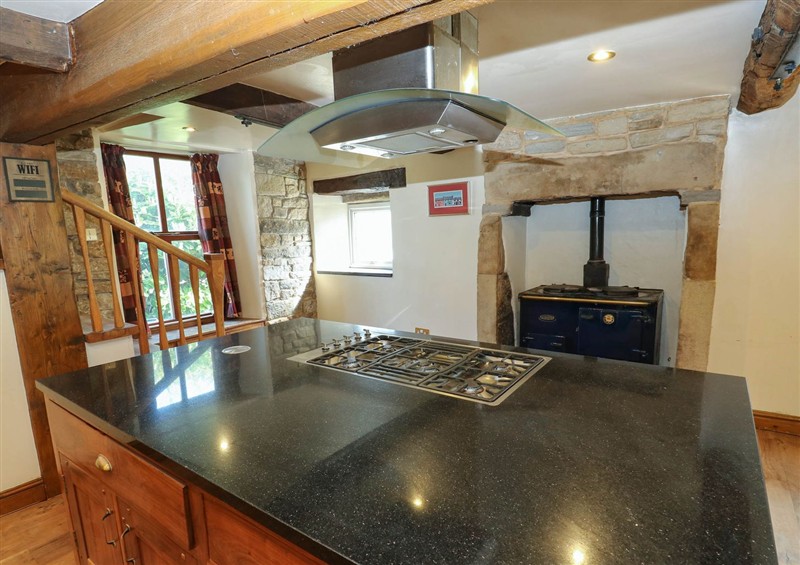 Kitchen (photo 2) at Pule Hill Farm, Marsden