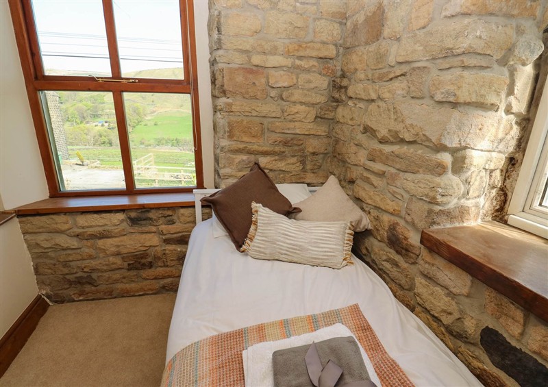 One of the bedrooms (photo 2) at Pule Hill Farm, Marsden