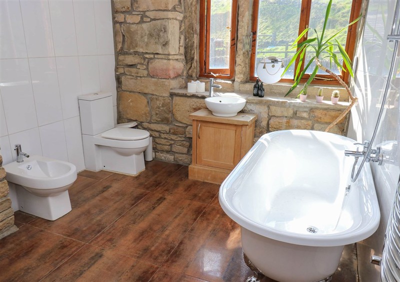 The bathroom (photo 2) at Pule Hill Farm, Marsden