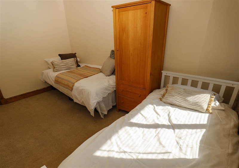 This is a bedroom (photo 2) at Pule Hill Farm, Marsden
