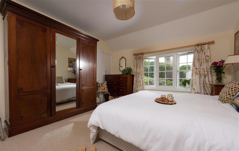 A photo of the bedroom (photo 2) at Pump Cottage and Annexe, Cornwall
