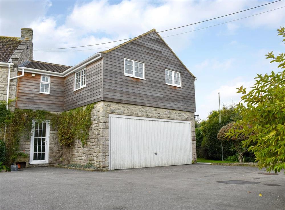 Holiday accommodation at Purbeck Apartment in Chideock, Dorset