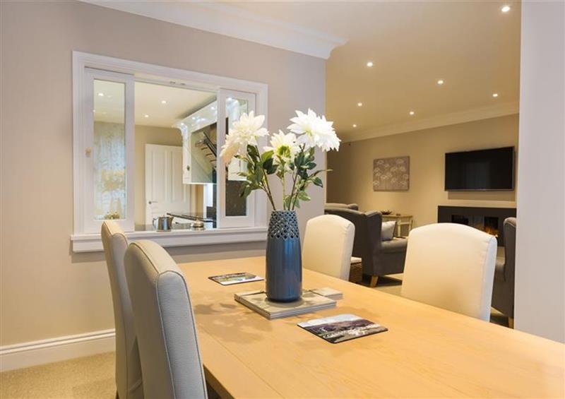 Dining room at Pure Grace, Ambleside