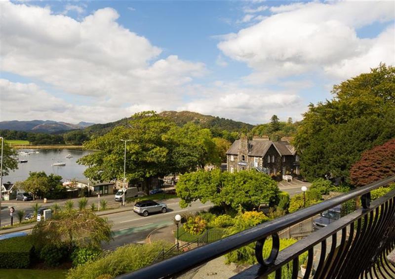 The setting of Pure Grace at Pure Grace, Ambleside
