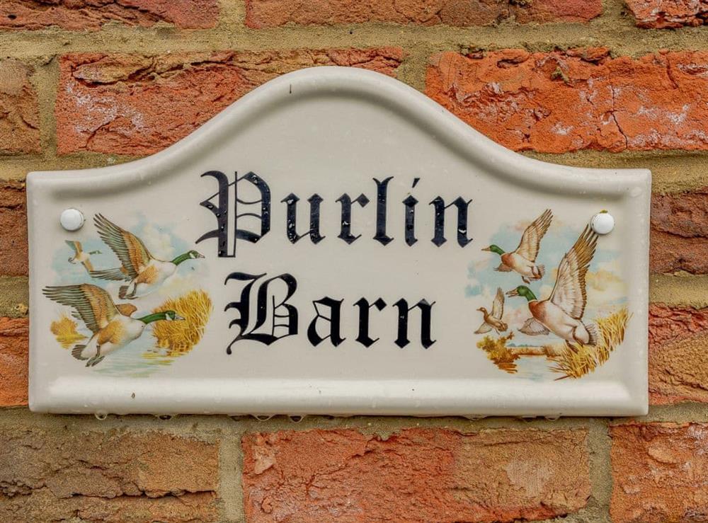 Exterior (photo 2) at Purlin Barn in Kings Lynn, Norfolk