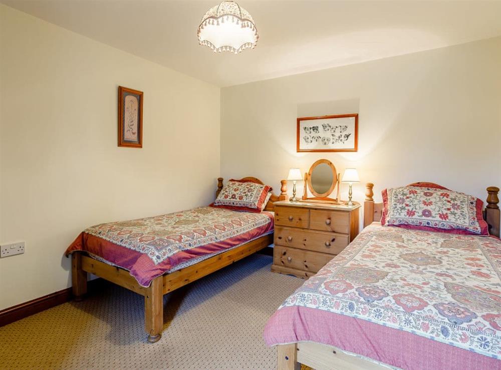 Twin bedroom (photo 4) at Purlin Barn in Kings Lynn, Norfolk
