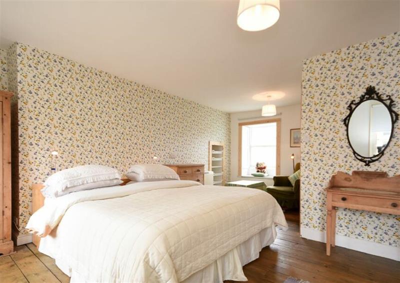 This is a bedroom at Purlins, Alnmouth