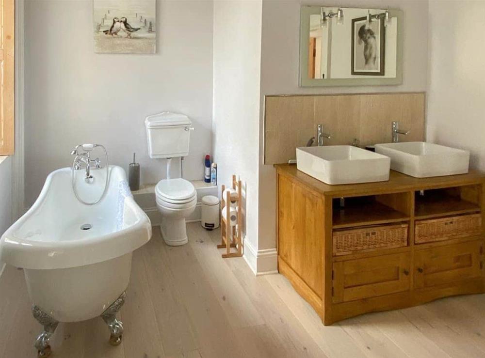 Bathroom (photo 2) at Purves Cottage in Allanton, near Duns, Berwickshire