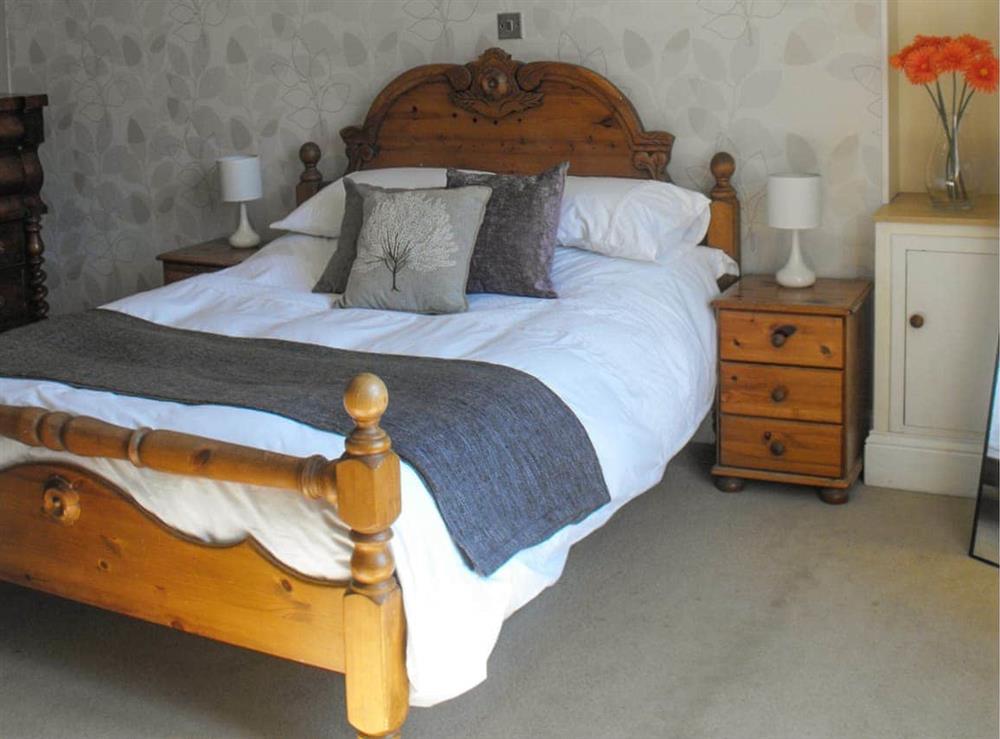 Double bedroom (photo 2) at Purves Cottage in Allanton, near Duns, Berwickshire