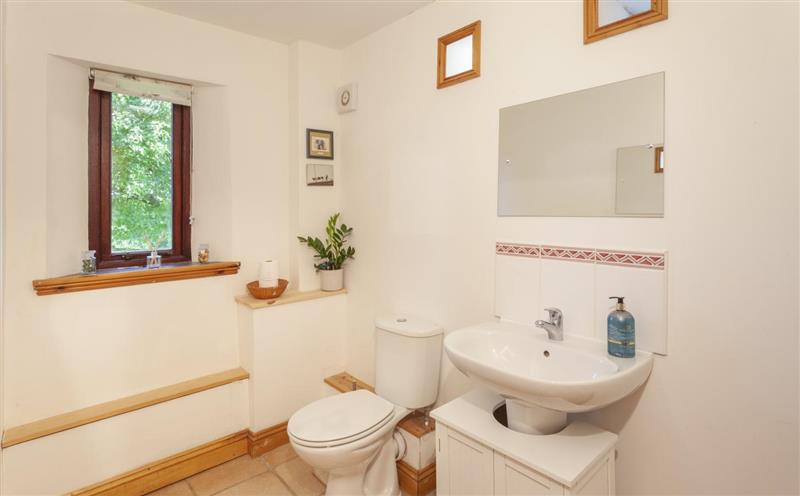 Bathroom (photo 2) at Putham Barn, Wheddon Cross