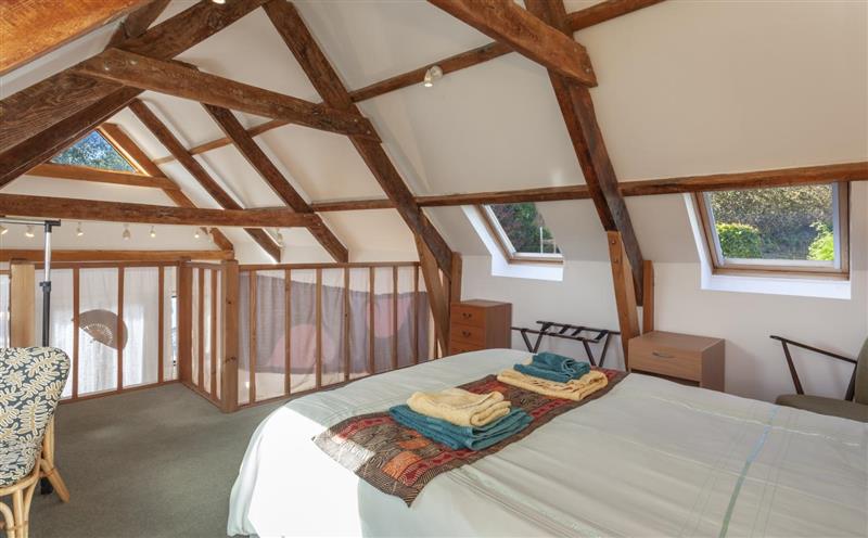 Bedroom (photo 2) at Putham Barn, Wheddon Cross
