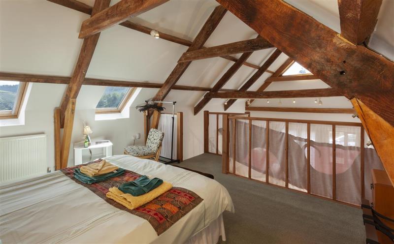 Bedroom (photo 3) at Putham Barn, Wheddon Cross
