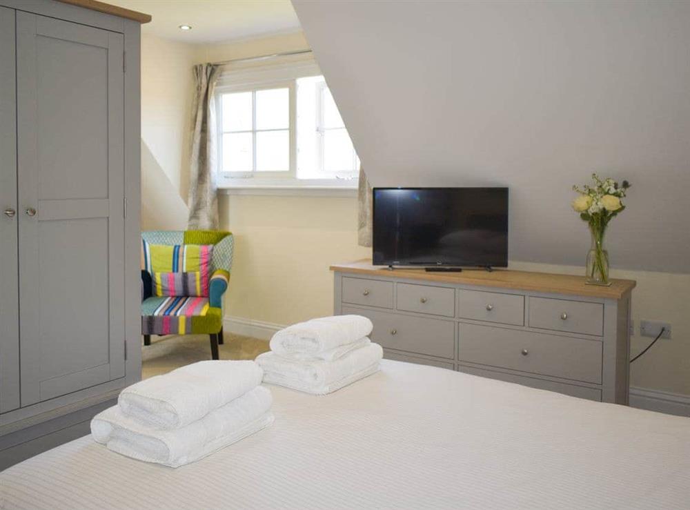 Double bedroom (photo 2) at Puxton Lodge in Stodmarsh, near Canterbury, Kent