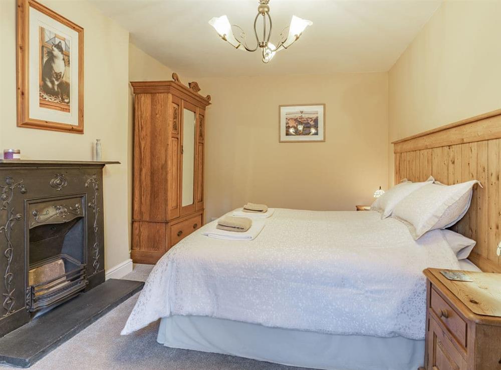 Double bedroom (photo 10) at Pwll Farmhouse in Llanllowddog, near Brechfa, Dyfed