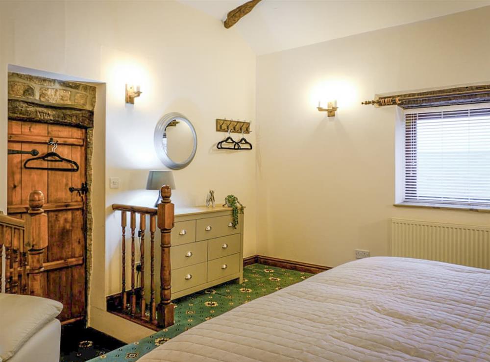 Double bedroom (photo 3) at Pygreave Cottage in Combs, near Chapel-en-le-Frith, Derbyshire