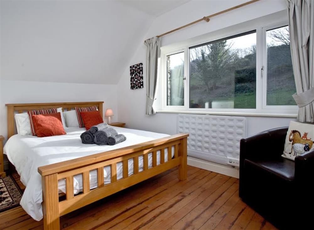 Master bedroom (photo 2) at Quail Cottage in , Kingsbridge