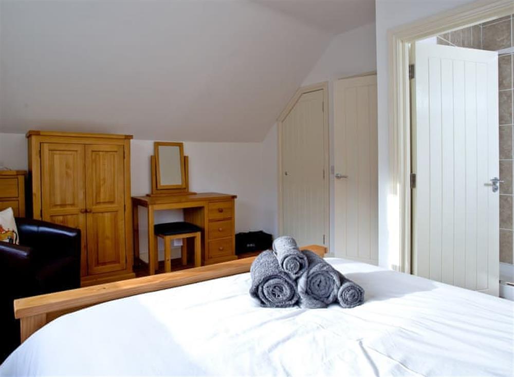 Master bedroom (photo 3) at Quail Cottage in , Kingsbridge