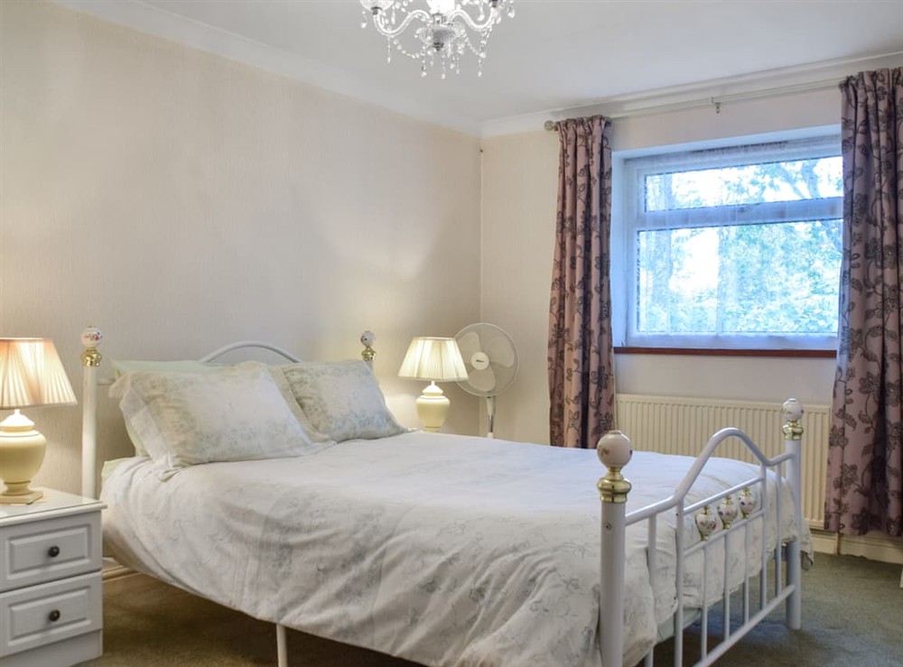 Double bedroom