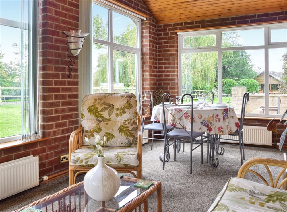 Sun room