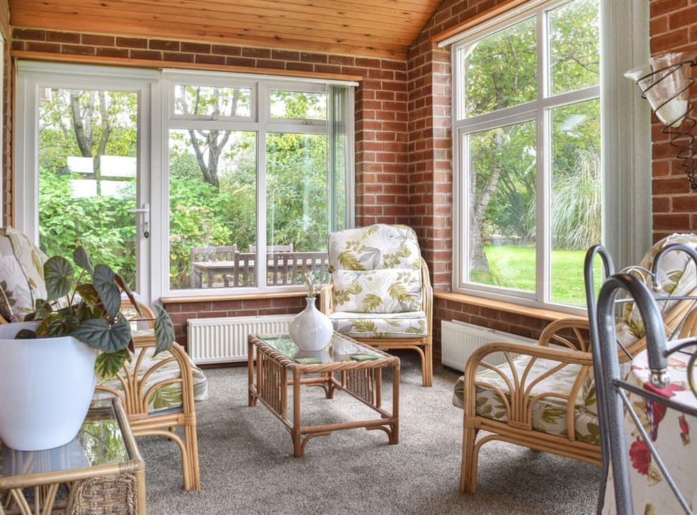 Sun room