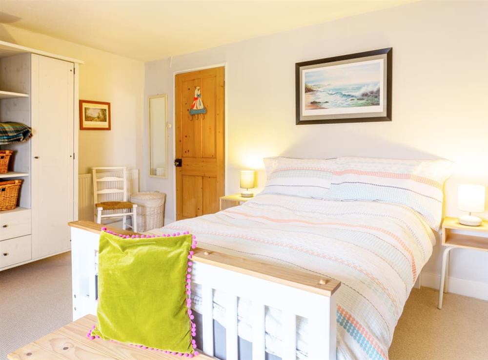 Double bedroom (photo 3) at Quaintes House in Lyme Regis, Dorset