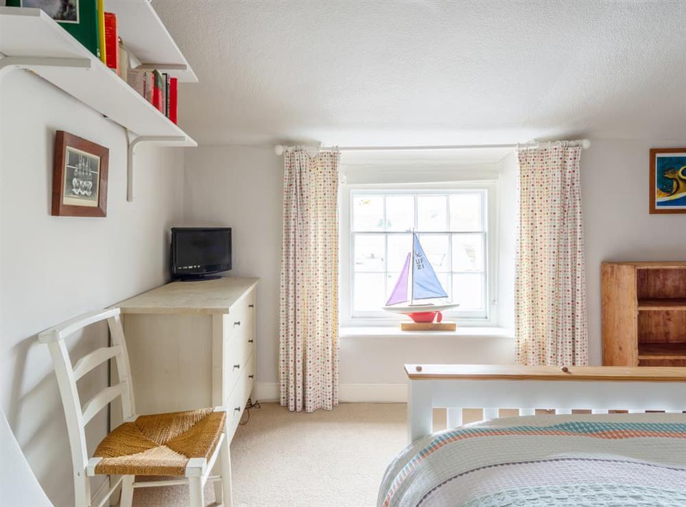Double bedroom (photo 4) at Quaintes House in Lyme Regis, Dorset