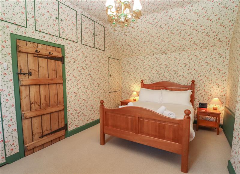 Bedroom at Quaker Cottage, Milton-Under-Wychwood