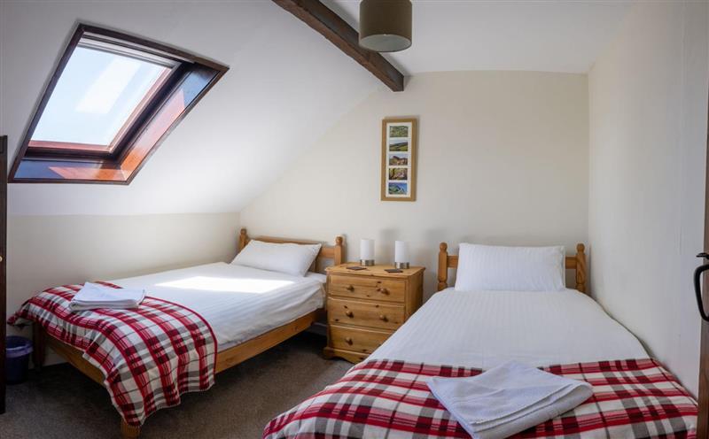 Bedroom at Quarme Cottage, Minehead