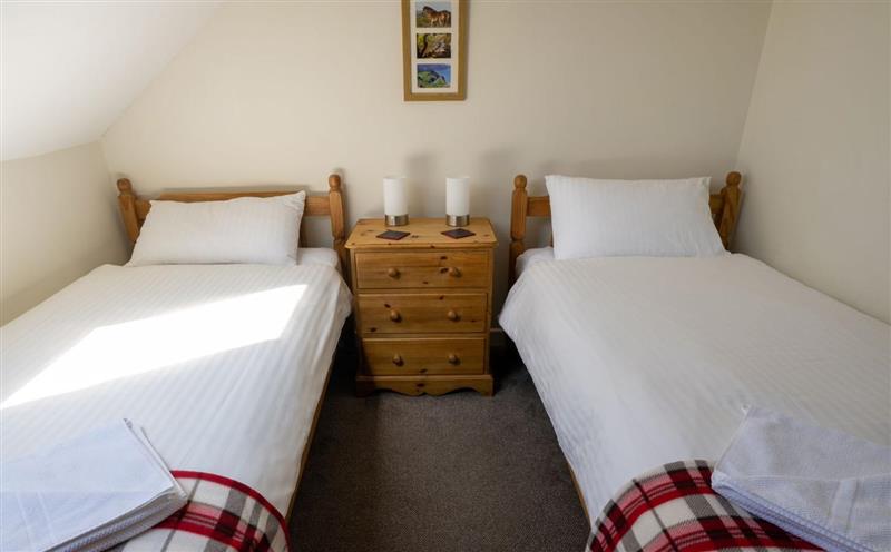 One of the bedrooms (photo 2) at Quarme Cottage, Minehead