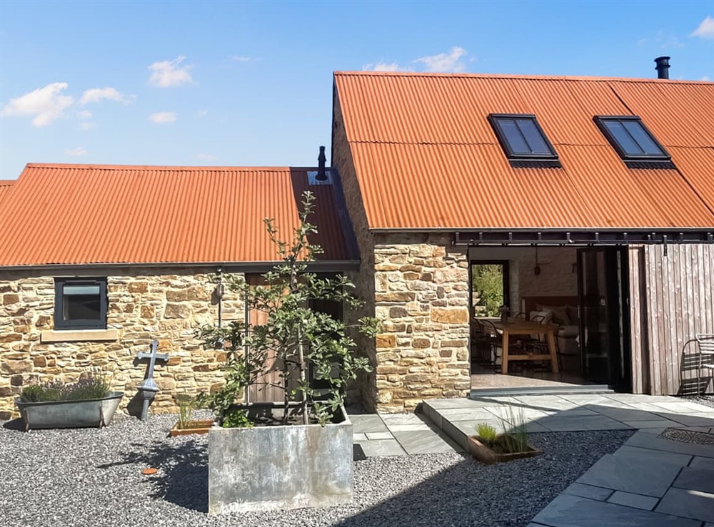 Exterior at Quarry Barn in Hexham, Northumberland