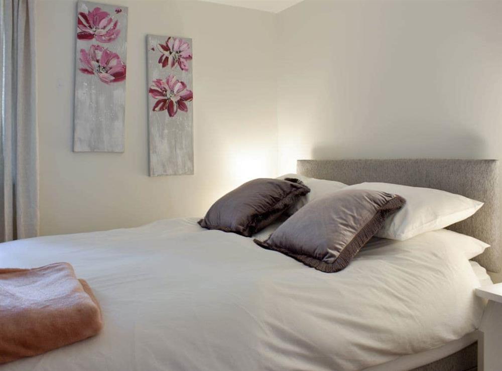 Double bedroom at Quarry Cottage in Penrith, Cumbria