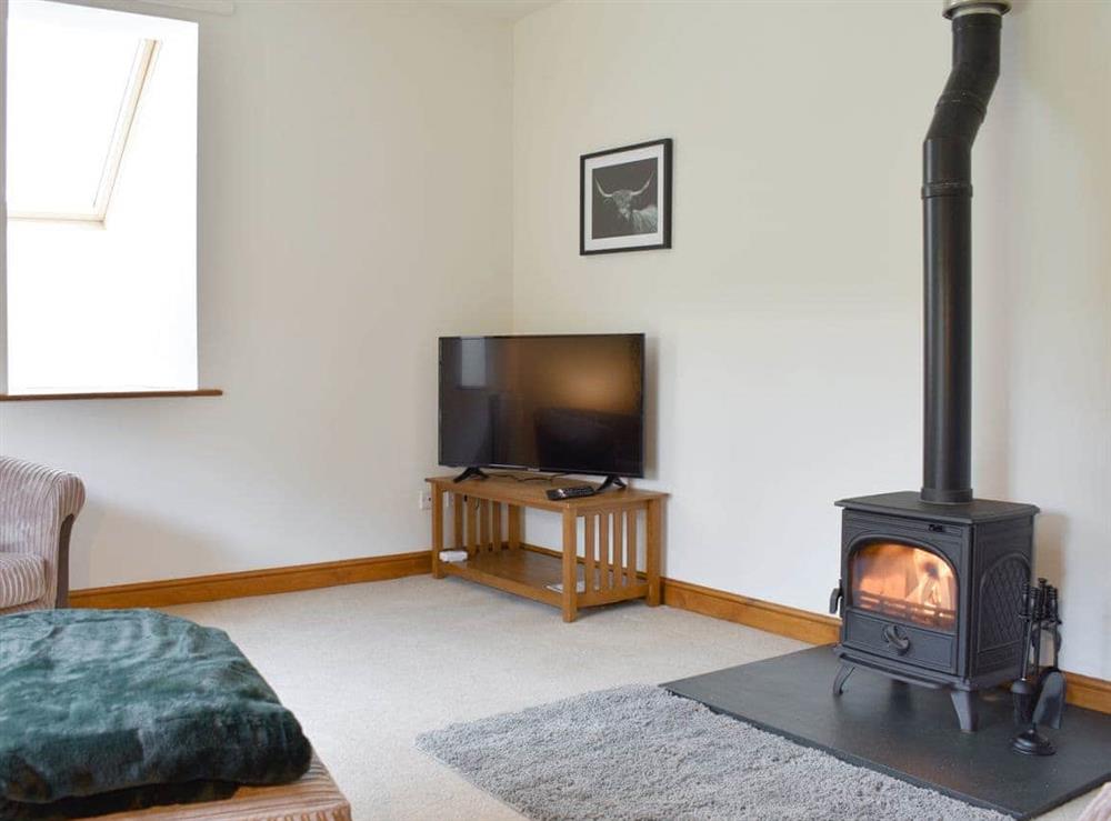 Living room (photo 5) at Quarry Cottage in Penrith, Cumbria