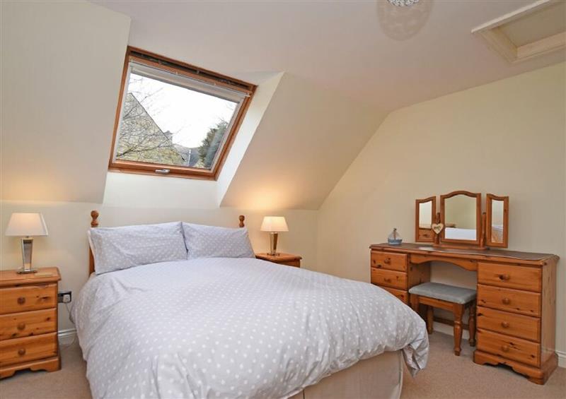 Bedroom at Quarry Haven, Bamburgh